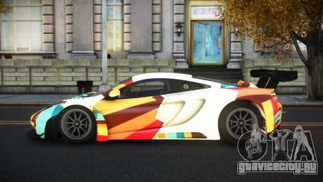 McLaren MP4 Rismistin S10 для GTA 4