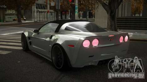 Chevrolet Corvette Ruxxuhi для GTA 4