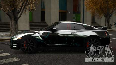 Nissan GT-R Losnorlia S14 для GTA 4