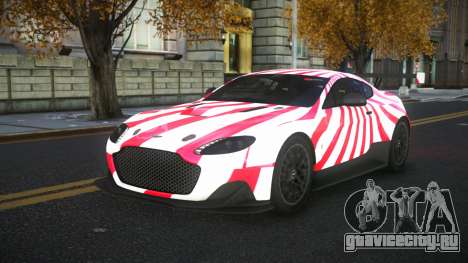 Aston Martin Vantage Miganley S1 для GTA 4