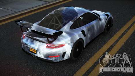 Porsche 911 GT3 Stejorria S14 для GTA 4