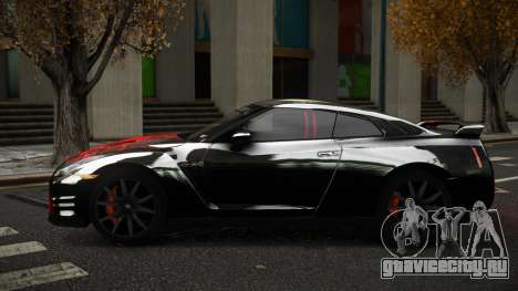 Nissan GT-R Losnorlia S8 для GTA 4