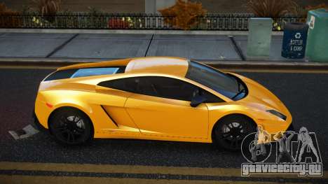 Lamborghini Gallardo Itaz для GTA 4