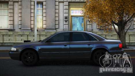 Audi A8 Sincoqey для GTA 4