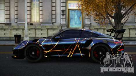 Porsche 911 GT3 Stejorria S13 для GTA 4