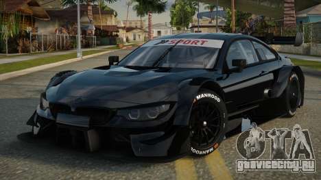 BMW M4 F-Sport для GTA San Andreas