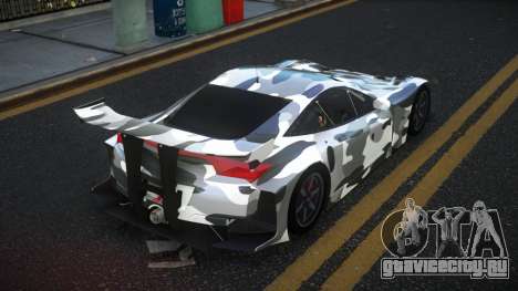 Honda HSV Rilerey S2 для GTA 4