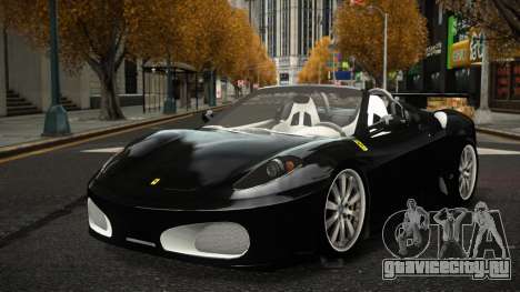 Ferrari F430 Cujidesed для GTA 4