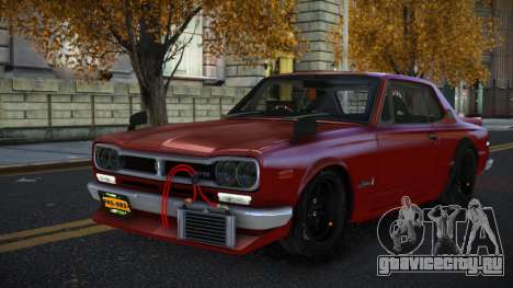 Nissan Skyline Koaye для GTA 4