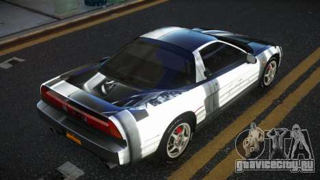 Honda NSX Haylee S2 для GTA 4