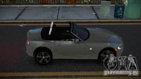BMW Z4 Ragpoko для GTA 4