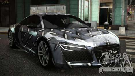 Audi R8 Marahry S8 для GTA 4