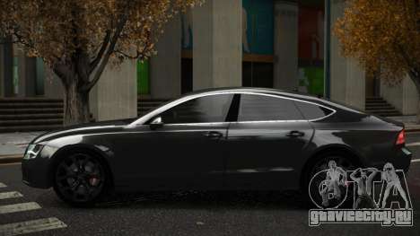 Audi A7 Jufivuni для GTA 4