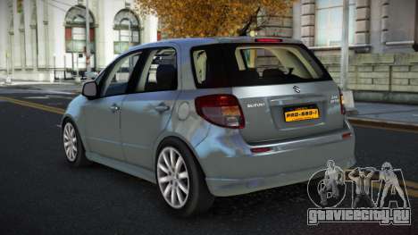 Suzuki SX4 Ukil для GTA 4