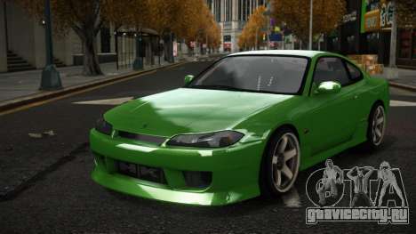 Nissan Silvia Watena для GTA 4