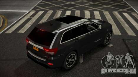 Jeep Grand Cherokee Roditaq для GTA 4
