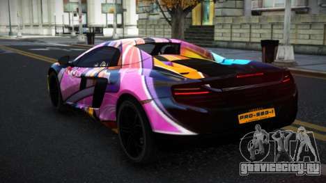 McLaren 650S Desomien S11 для GTA 4
