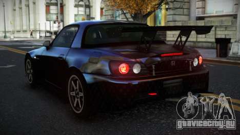 Honda S2000 Moler S1 для GTA 4