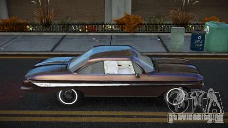 Chevrolet Impala Ruyuzak для GTA 4