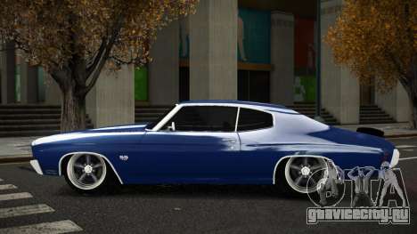 Chevrolet Chevelle Negeku для GTA 4