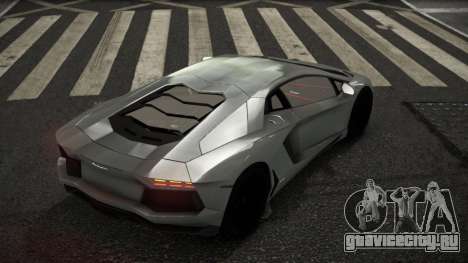 Lamborghini Aventador Xice для GTA 4