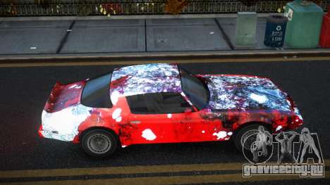 Pontiac Trans AM Betyke S4 для GTA 4