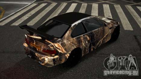 BMW M3 E46 Riekesa S1 для GTA 4