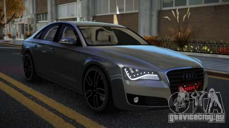 Audi A8 Balilu для GTA 4