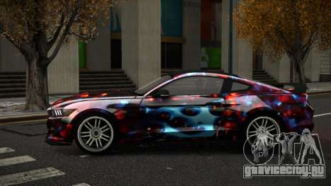 Ford Mustang Alelyn S4 для GTA 4