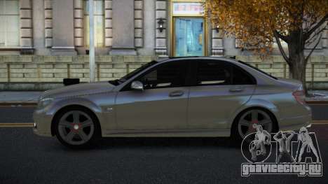 Mercedes-Benz C180 Riyjac для GTA 4