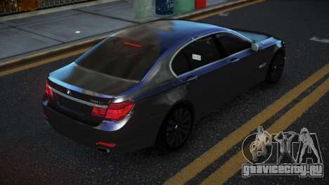 BMW 750Li Huxvek для GTA 4