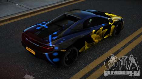 McLaren 650S Desomien S14 для GTA 4