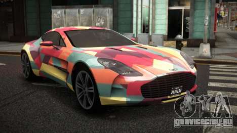 Aston Martin One-77 Arimath S12 для GTA 4