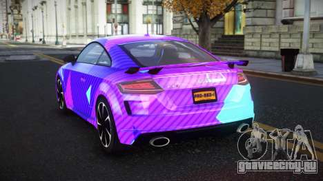 Audi TT Nerixis S3 для GTA 4