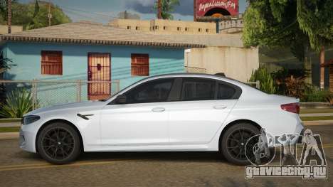 BMW M5 F90 19th для GTA San Andreas