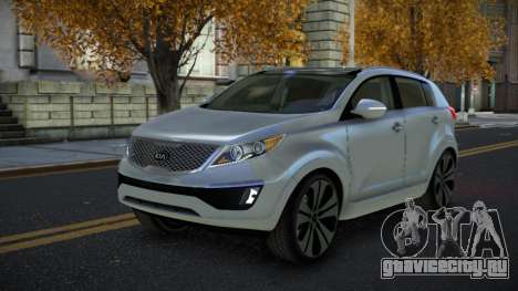Kia Sportage Yena для GTA 4