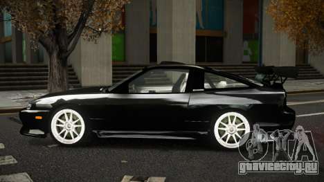 Nissan Silvia Ukav для GTA 4