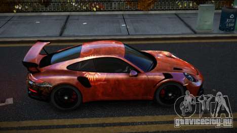 Porsche 911 GT3 Stejorria S9 для GTA 4
