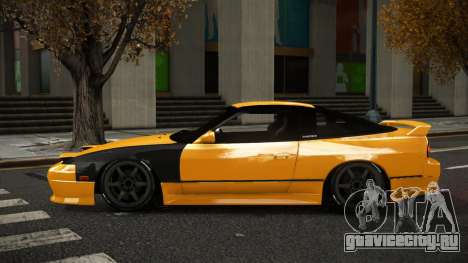 Nissan 240SX Molyok для GTA 4