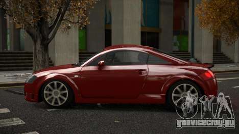 Audi TT Copajo для GTA 4