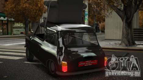 Mini Cooper Mekoru для GTA 4