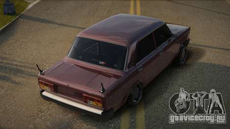 VAZ 2107 Elneyin для GTA San Andreas