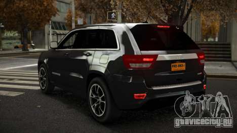 Jeep Grand Cherokee Roditaq для GTA 4