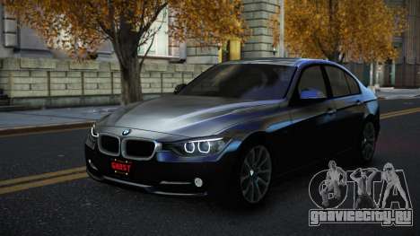 BMW 335i Yequwucuj для GTA 4