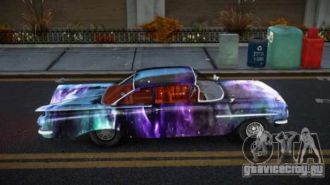 Chevrolet 210 Exmoan S3 для GTA 4