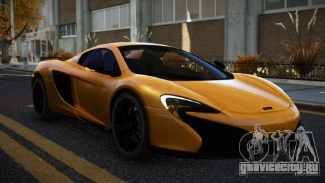 McLaren 650S Desomien для GTA 4