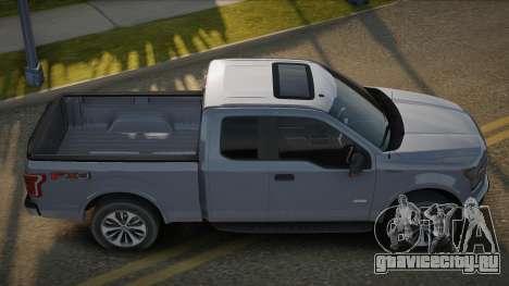Ford F150 Cahanren для GTA San Andreas