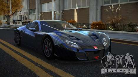 Honda HSV Rilerey S12 для GTA 4