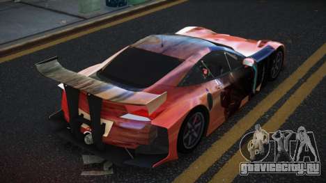 Honda HSV Rilerey S3 для GTA 4