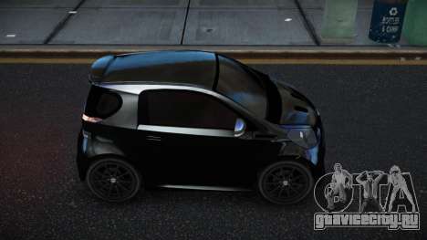 Aston Martin Cygnet Vajofe для GTA 4